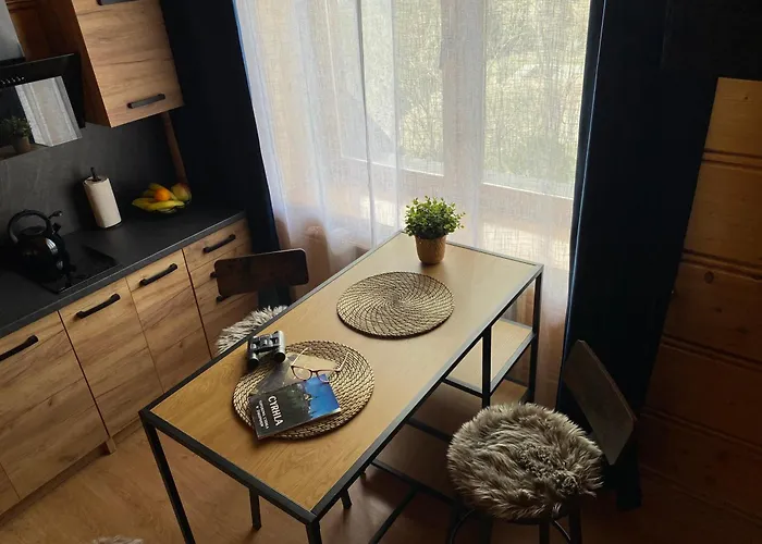 Holiday Home Krzysztoforow