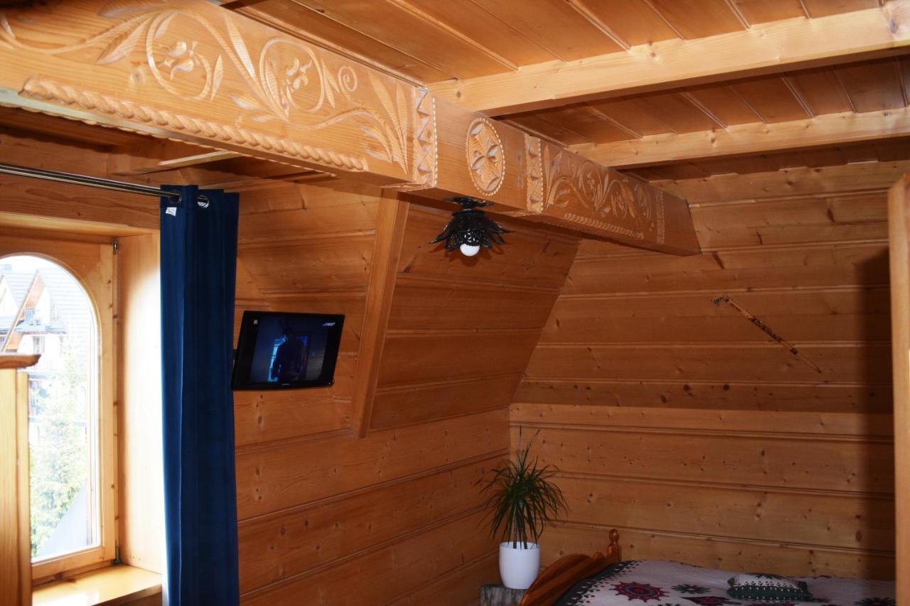 Krzysztoforow Apartmán Zakopane