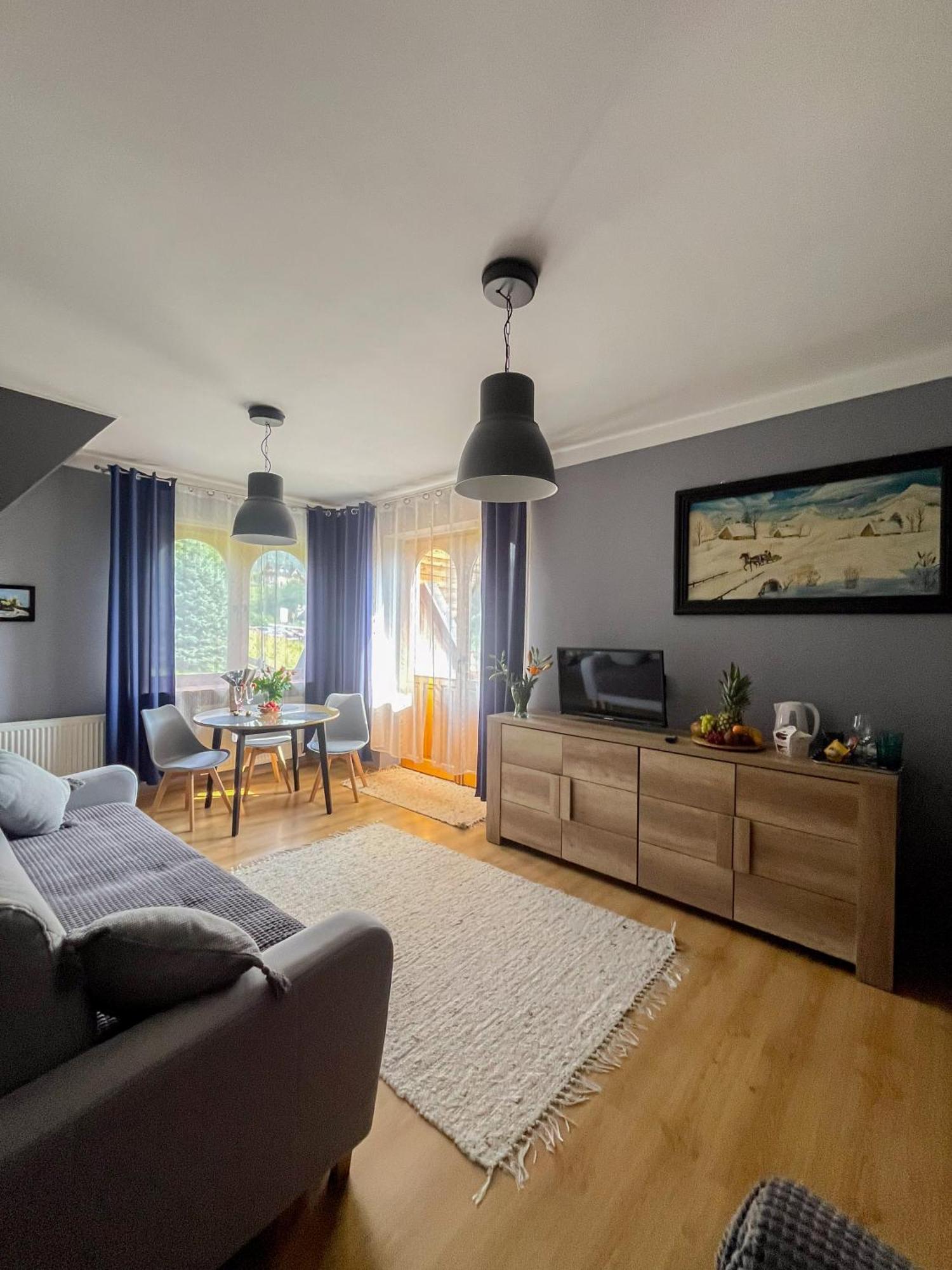 Apartmán Krzysztoforow *