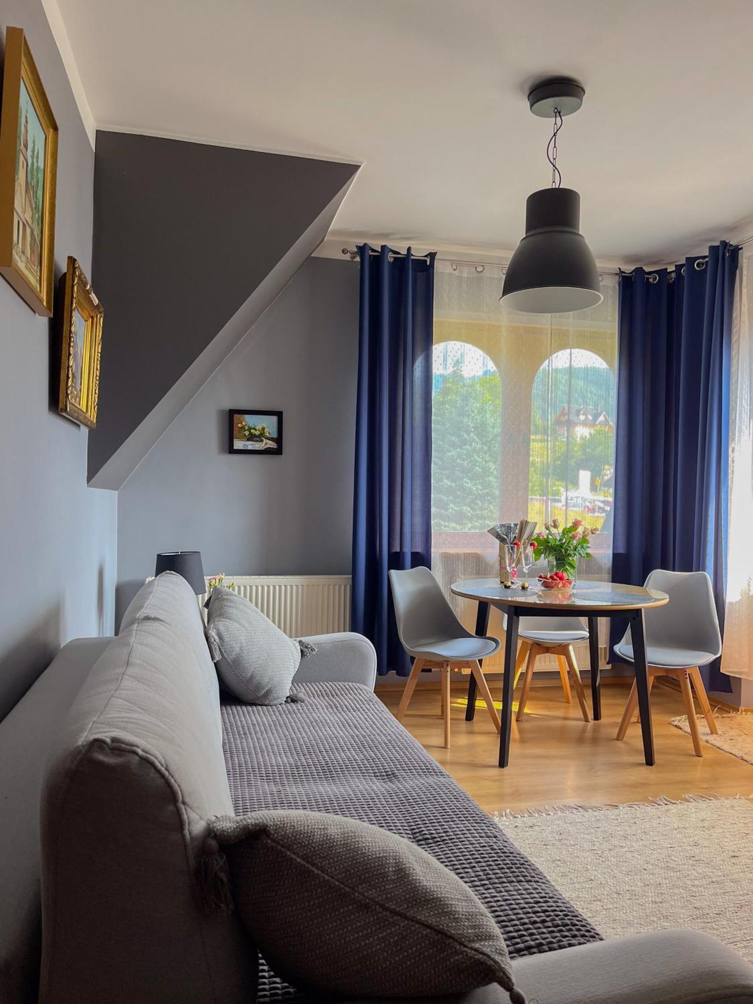 Krzysztoforow Apartmán