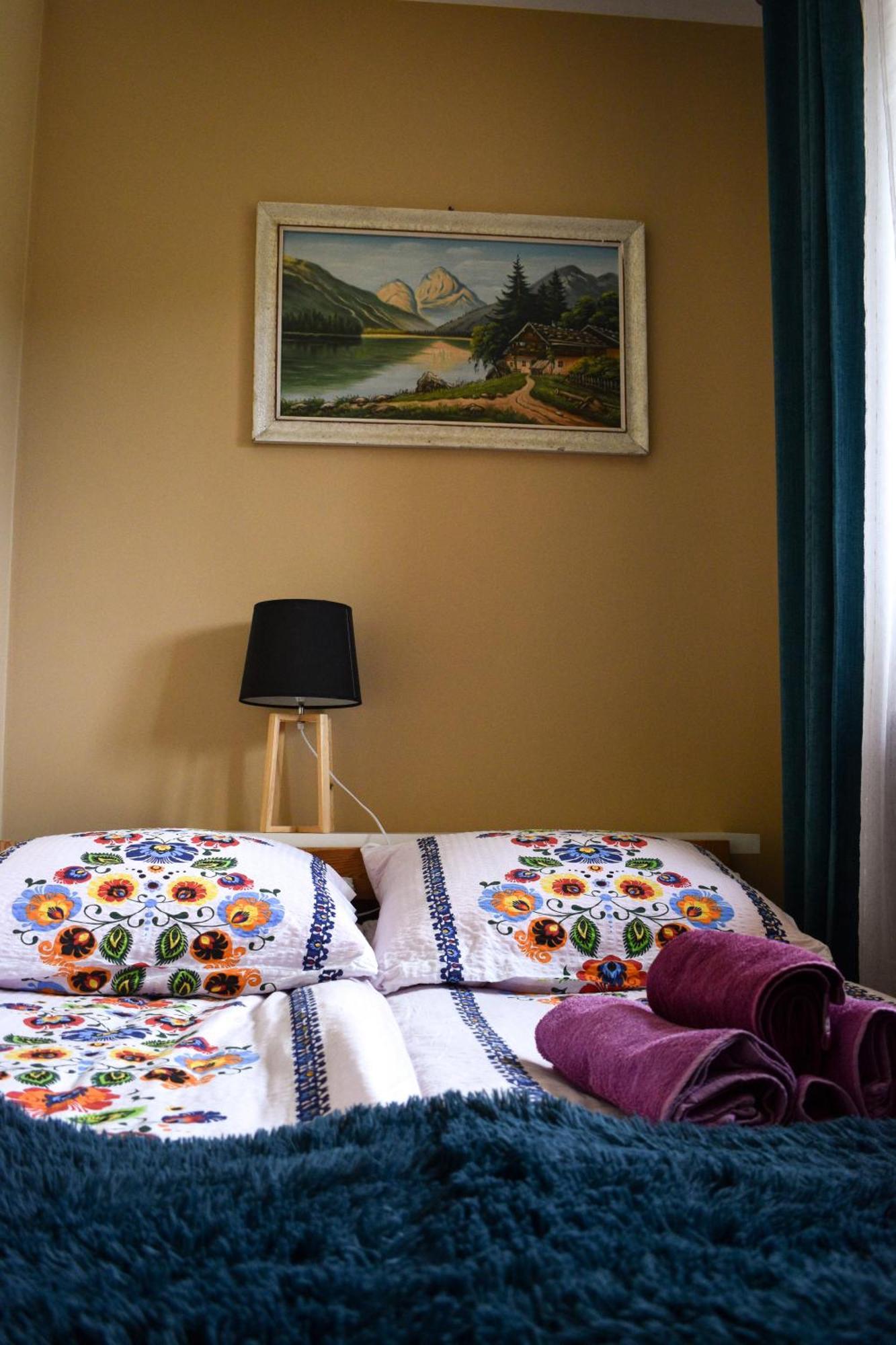 Apartmán Krzysztoforow