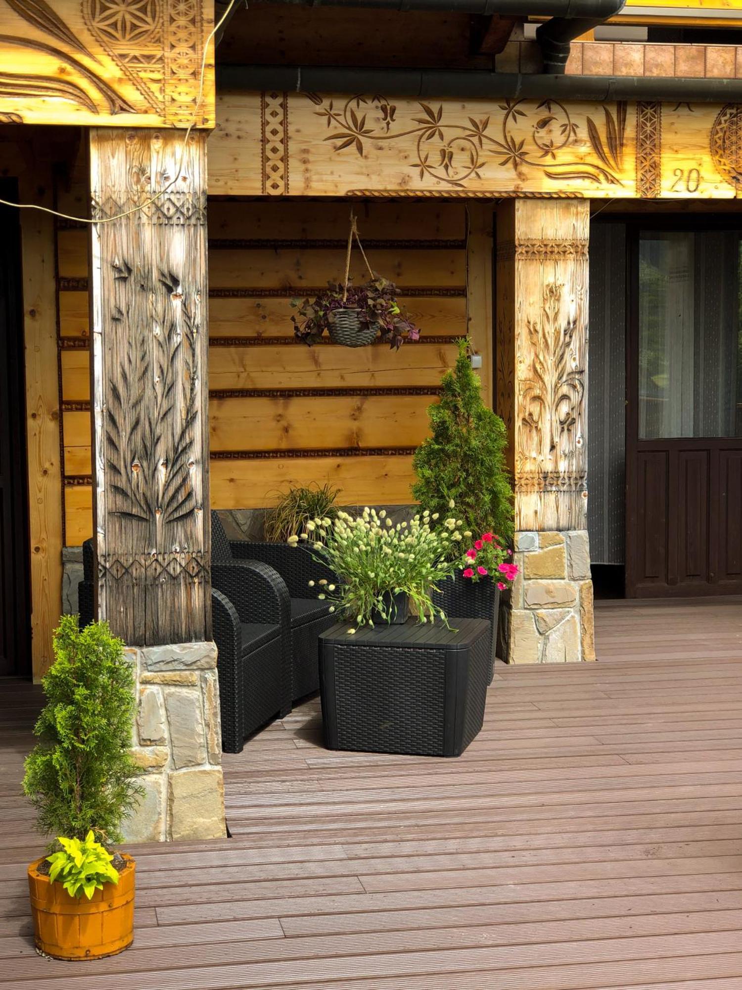 Krzysztoforow Appartamento Zakopane