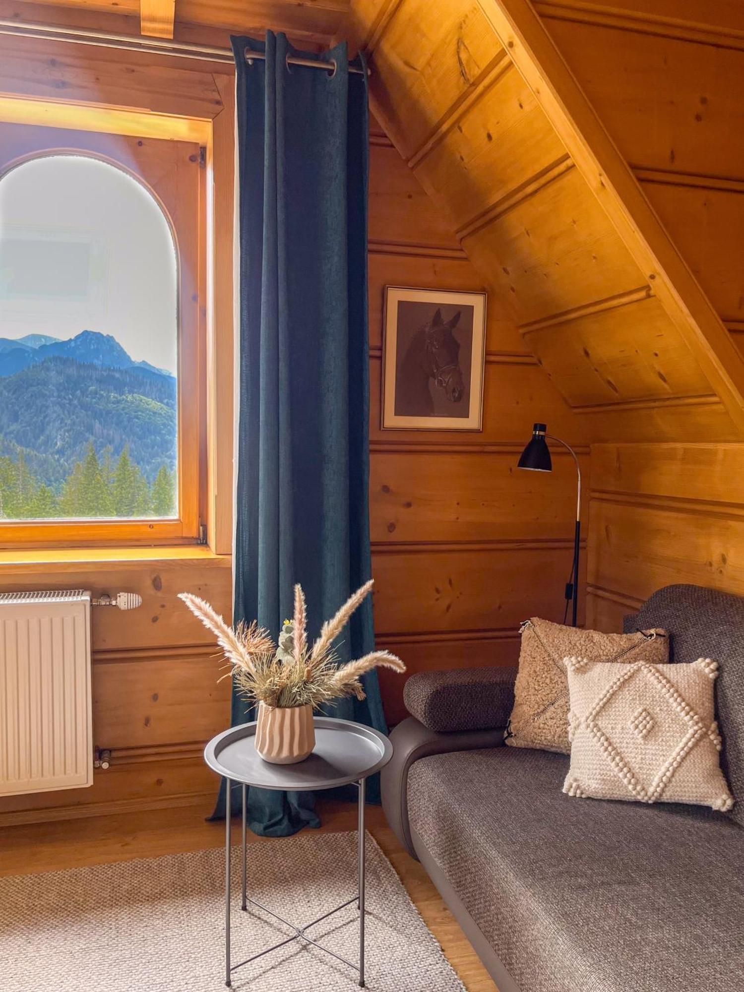 Apartmán Krzysztoforow *