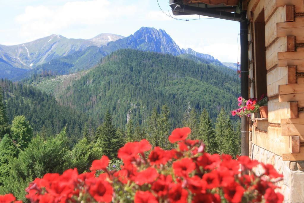 Apartmán Krzysztoforow Zakopane