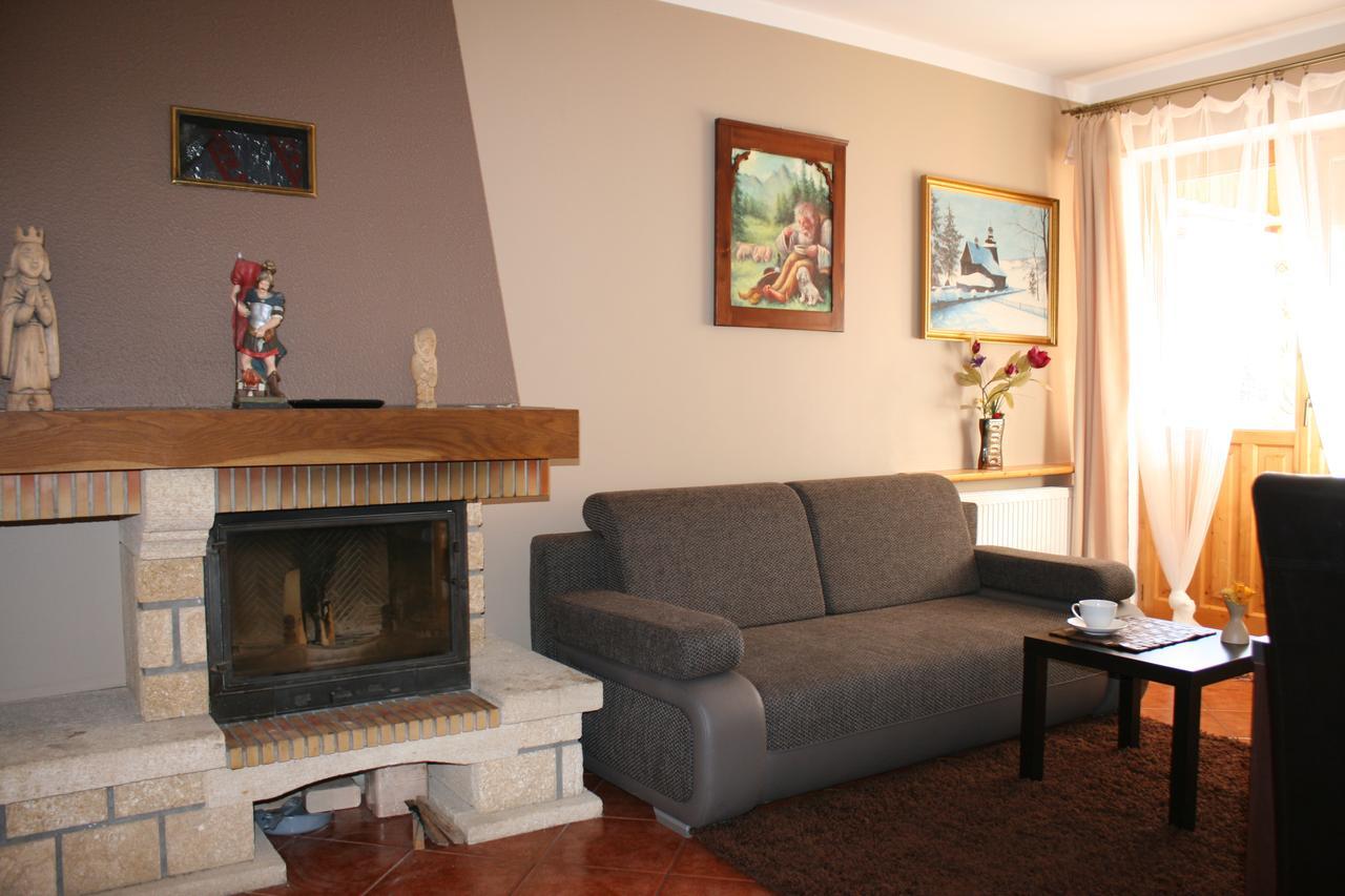 Krzysztoforow Apartmán Zakopane