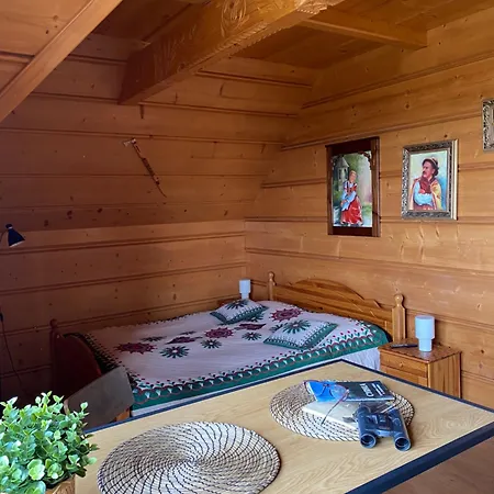 Holiday Home Krzysztoforow Zakopane Zewnętrze zdjęcie