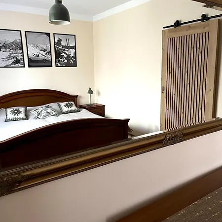 Holiday Home Krzysztoforow Zakopane Zewnętrze zdjęcie