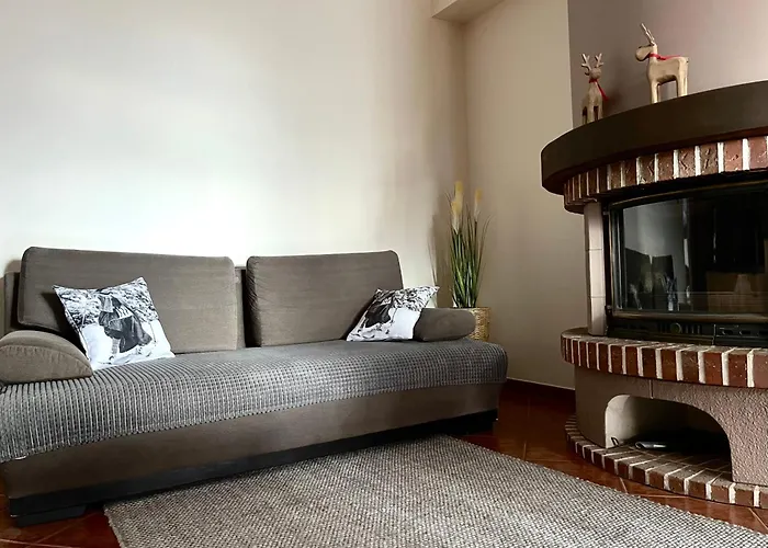 Holiday Home Krzysztoforow