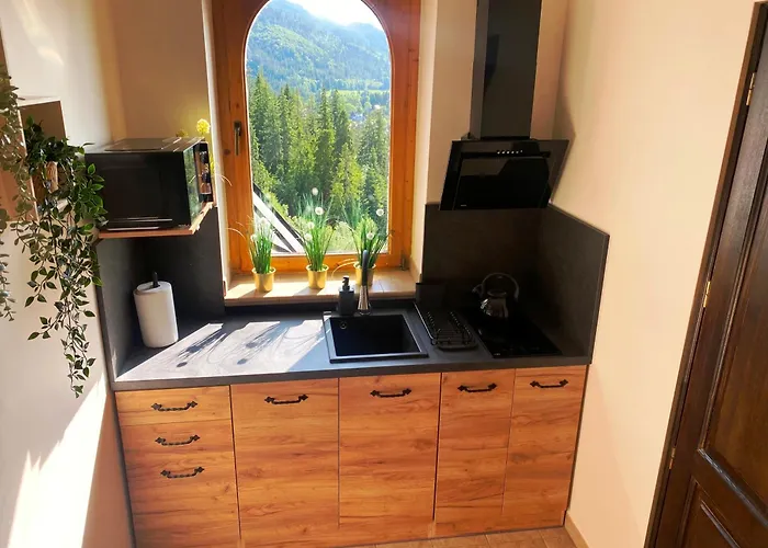 Holiday Home Krzysztoforow
