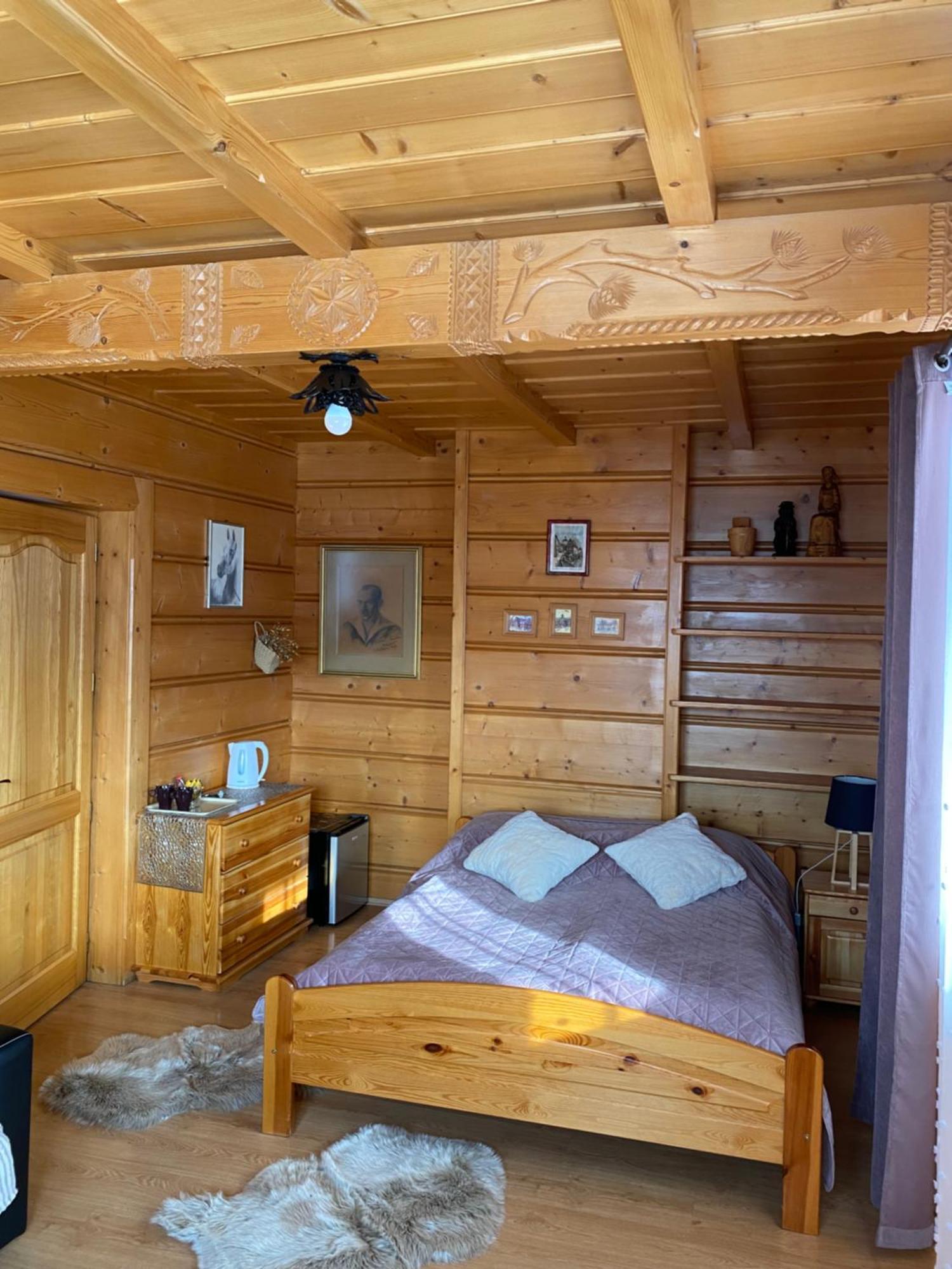 Apartament Krzysztoforow *