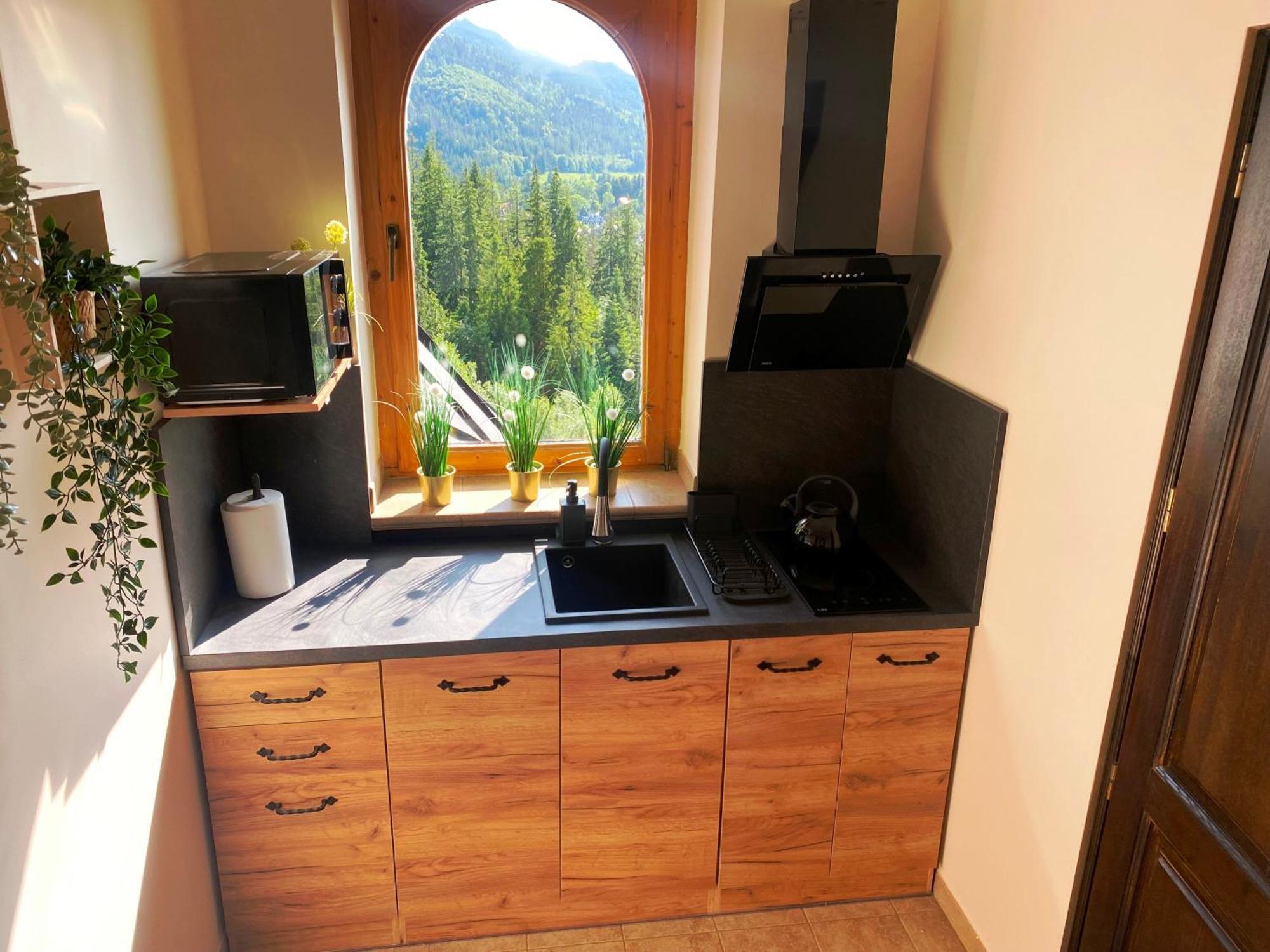 Apartament Krzysztoforow