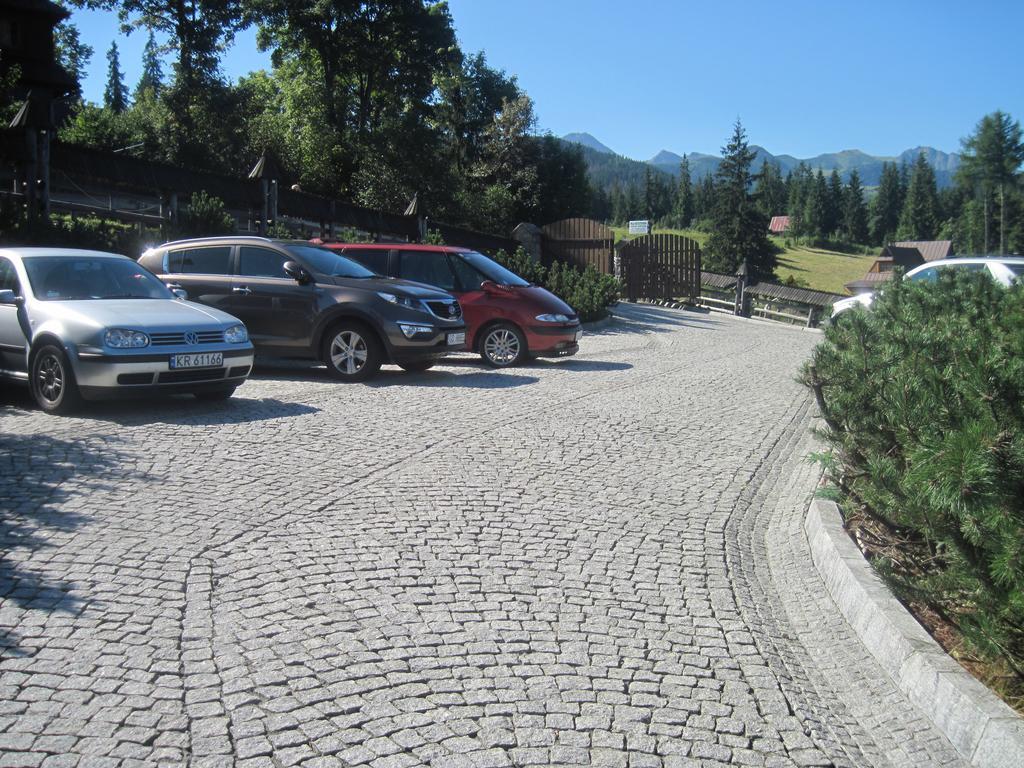 Apartament Krzysztoforow *