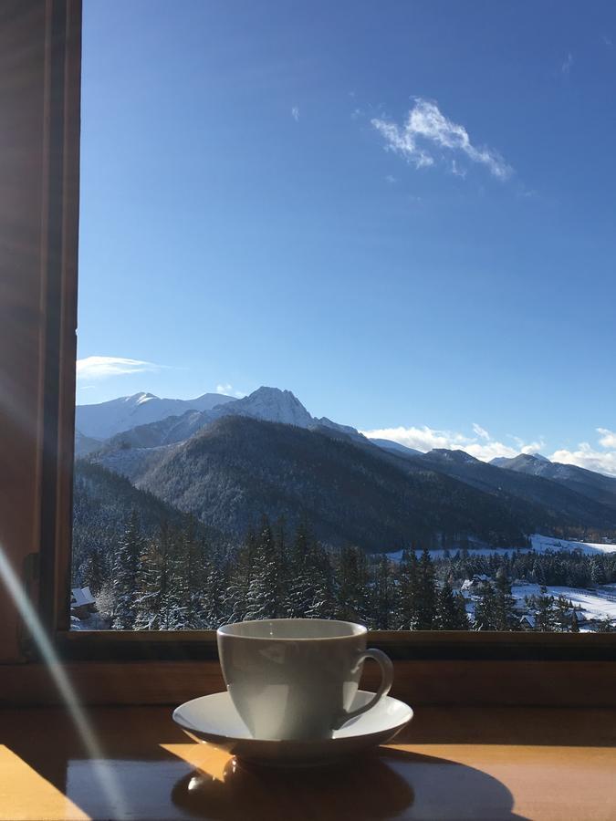 Apartament Krzysztoforow Zakopane
