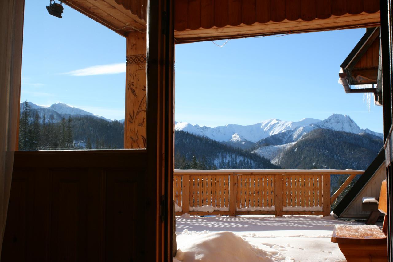 Apartament Krzysztoforow