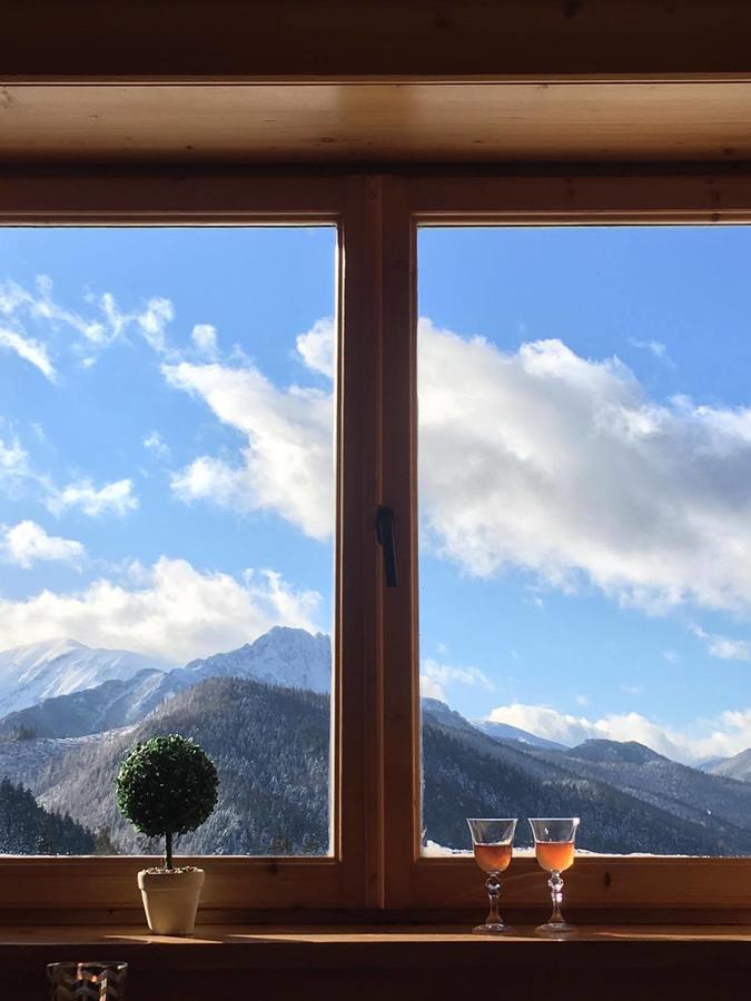 Apartament Krzysztoforow Zakopane